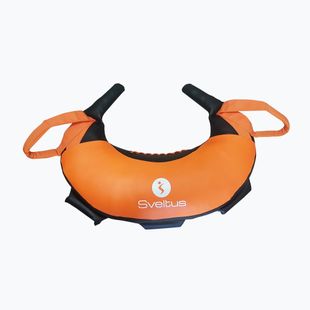 Sac de antrenament Sveltus Functional Bag 8 kg black/orange