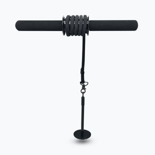 Aparat de antrenament pentru încheieturi și antebrațe Sveltus Wrist Roller black
