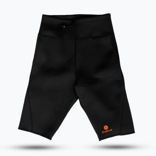Pantaloni scurți de antrenament Sveltus Sweat black