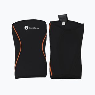 Protecții de genunchi Sveltus Knee Sleeve black