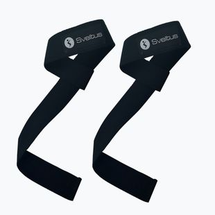 Curele de haltere Sveltus Lifting negru 5653