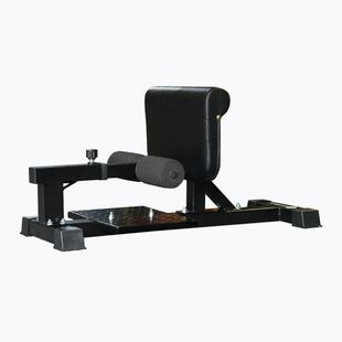 Bancă de antrenament Sveltus Sissy Squat black