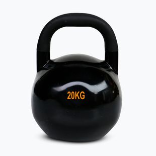 Kettlebell Sveltus Olympic 20 kg black