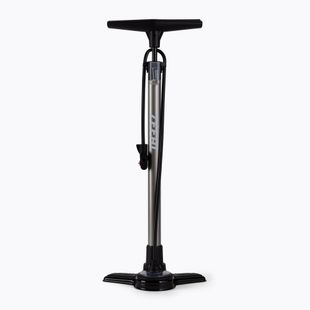 Pompă de picior pentru bicicletă Zefal Profile Max Fp20, gri, ZF-0862