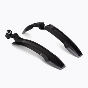 Zefal Set Deflector M60 set apărători de noroi pentru biciclete set negru ZF-2509