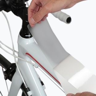 Capac cadru bicicletă Zefal Skin Armor incolor ZF-2601