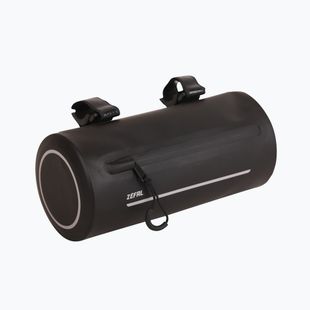 Geantă de bicicletă pentru ghidon Zefal Z Adventure F2 neagră ZF-7089