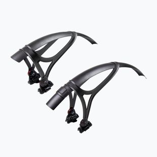 Apărători de noroi pentru biciclete Zefal Shield G50 set black