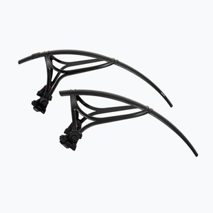 Apărători de noroi pentru biciclete Zefal Shield R35 set black