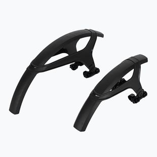Apărători de noroi pentru biciclete Zefal Deflector M65 set black