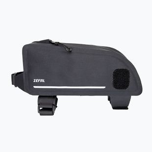 Geantă de ciclism pentru cadru Zefal Z Adventure T1 Top-Tube 1 l black