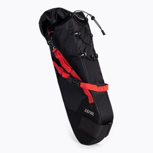 Zefal Bikepacking Bikepacking sub geanta de scaun cu Adventure R11 negru ZF-7001