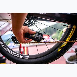 Lubrifiant pentru lanț Zefal Extra Dry Wax negru ZF-9612