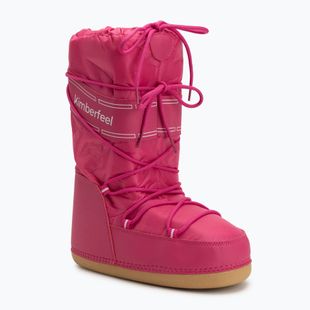 Ghete de iarnă pentru copii Kimberfeel Galaxy rose fuchsia