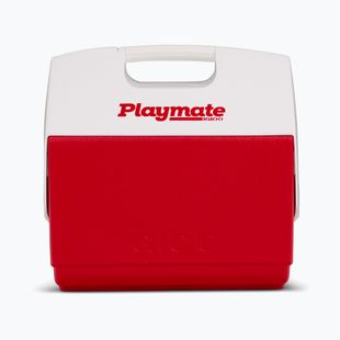 Frigider turistic Igloo Playmate Elite 15 l red star