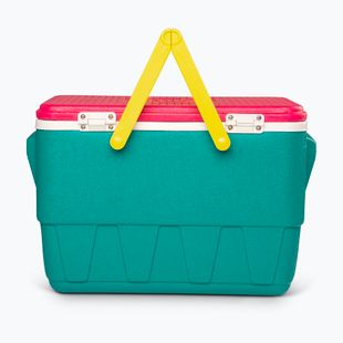 Frigider de camping Igloo Retro Picnic 25 Qt 23 l dark jade