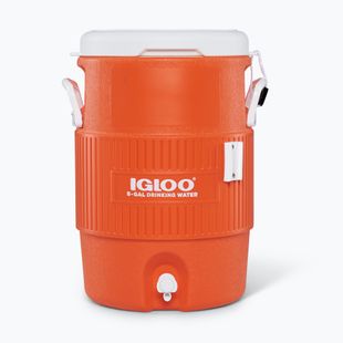 Recipient pentru apă Igloo Seat Top 5 Gallon 19 l orange