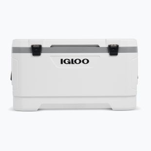Frigider de camping Igloo Latitude Marine Ultra 100 Qt 94 l white