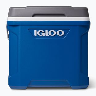 Frigider de camping Igloo Latitude 30 28 l indigo blue