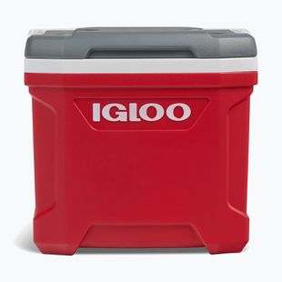 Frigider de camping Igloo Latitude 30 28 l industrial red