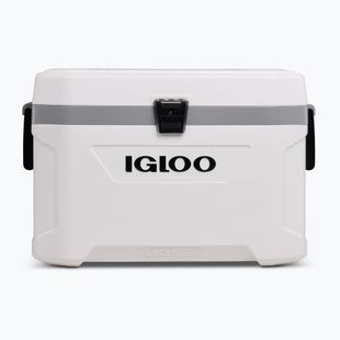 Frigider turistic Igloo Latitude Marine Ultra 54 51 l white/moonscape gray