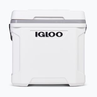 Frigider turistic Igloo Latitude Marine Ultra 30 28 l white/moonscape gray