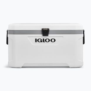Frigider turistic Igloo Latitude Marine Ultra 70 66 l white/moonscape gray