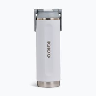 Sticlă termică Igloo Sport Sipper 600 ml white