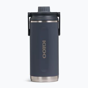 Sticlă termică Igloo Twist'n' Chug 1080 ml carbonite
