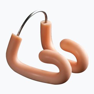 Clemă pentru nas arena Super Nose Clip II flesh
