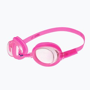 Ochelari de înot pentru copii arena Bubble 3 Junior bubble pink