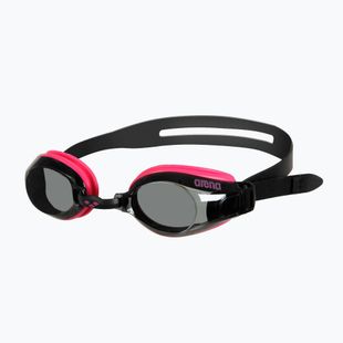 Ochelari înot arena Zoom X-Fit pink/smoke/black