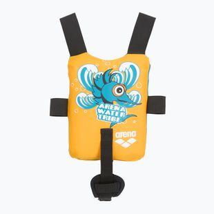 Vestă de siguranță pentru copii Arena Water Tribe Swim Pad punk/yellow