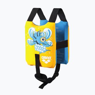 Vestă de siguranță pentru copii Arena Water Tribe Swim Pad punk/yellow