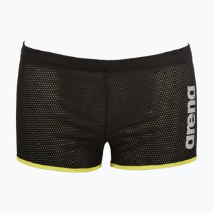 Boxeri de înot pentru bărbați arena Square Cut Drag Suit black