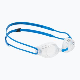 Ochelari de înot pentru copii arena Tracks JR clear/clear/light blue