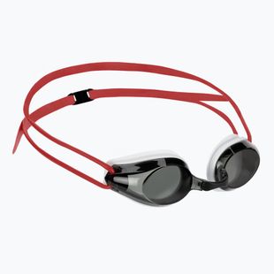 Ochelari de înot pentru copii arena Tracks JR smoke/white/red
