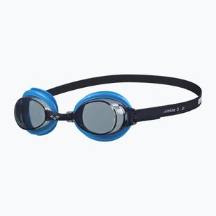 Ochelari de înot pentru copii arena Bubble 3 Junior smoke/turquoise/black