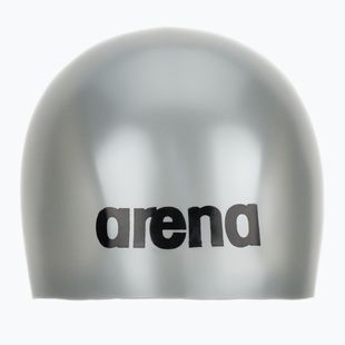 Cască de înot arena Moulded Pro II silver