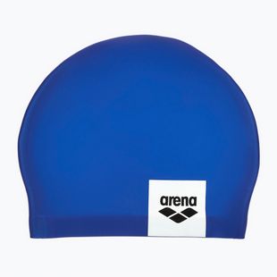 Cască de înot arena Logo Moulded blue