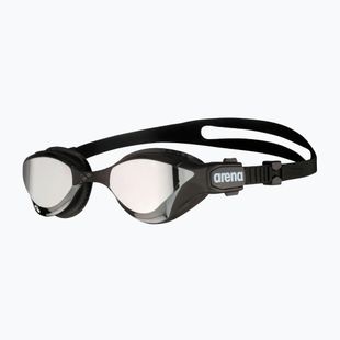Ochelari de înot arena Cobra Tri Swipe Mirror silver/black