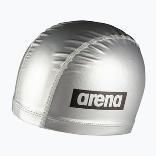 Cască înot arena Light Sensation II silver