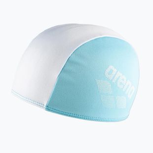 Cască de înot pentru copii arena Polyester II K light blue