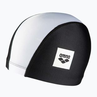 Cască de înot pentru copii arena Unix II Jr black/white