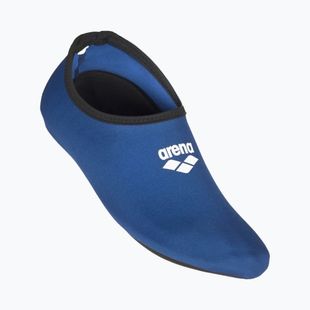 Șosete de neopren pentru copii arena Pool Grip blue