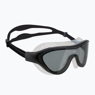 Mască de înot arena The One Mask smoke/black/black