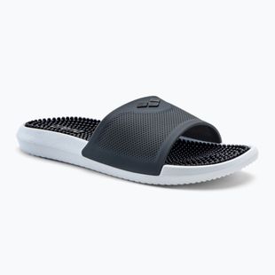 Arena Marco flip-flops negru și alb 003789