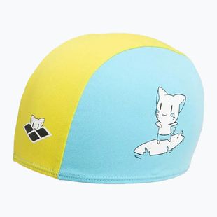 Cască de înot pentru copii Arena Friends Kids Polyester blue