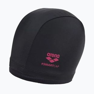 Cască de înot pentru femei Arena SmartCap black