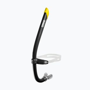 Tub frontal de înot arena Swim Snorkel Pro III black